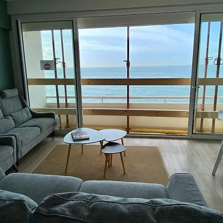Lägenhet Grand Vue Panoramique Étretat