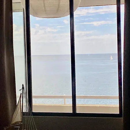 Grand Vue Panoramique Lägenhet Étretat